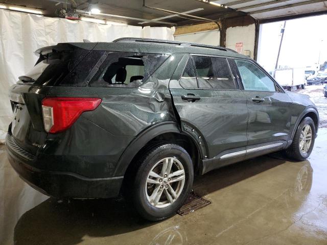 Photo 3 from auction – 2022 FORD EXPLORER X with VIN 1FMSK8DH0NGA82453