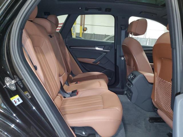 Photo 11 from auction – 2022 AUDI Q5 PREMIUM with VIN WA1BBAFY5N2127743