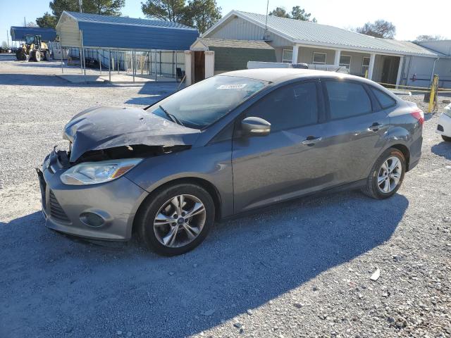 FORD FOCUS SE 2013 with VIN 1FADP3F26DL157999 - Photo from auction