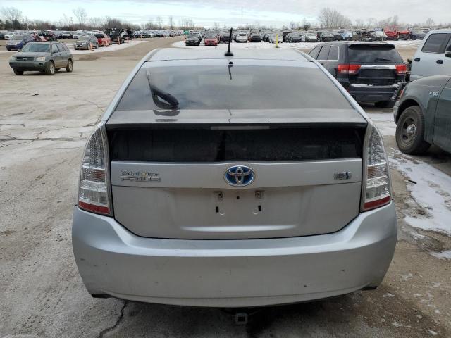 Photo 6 from auction – 2011 TOYOTA PRIUS with VIN JTDKN3DU7B5327722