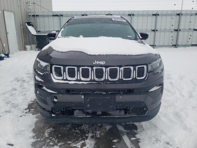 Photo 5 from auction – 2022 JEEP COMPASS LA with VIN 3C4NJCBB1NT214475