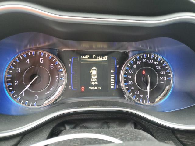 Снимка 9 от търг – 2017 CHRYSLER 200 LIMITE с VIN 1C3CCCAB2HN507944