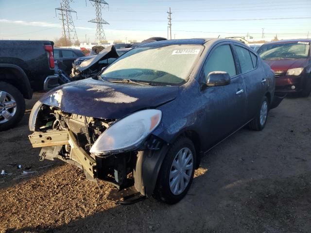 NISSAN VERSA S 2012 with VIN 3N1CN7AP7CL925159 - Photo from auction