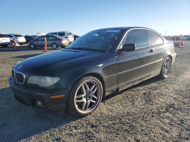 BMW 330 CI 2004 with VIN WBABD53444PD95872 - Photo from auction