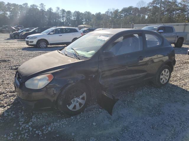 Photo 1 from auction – 2008 HYUNDAI ACCENT GS with VIN KMHCM36C48U087664