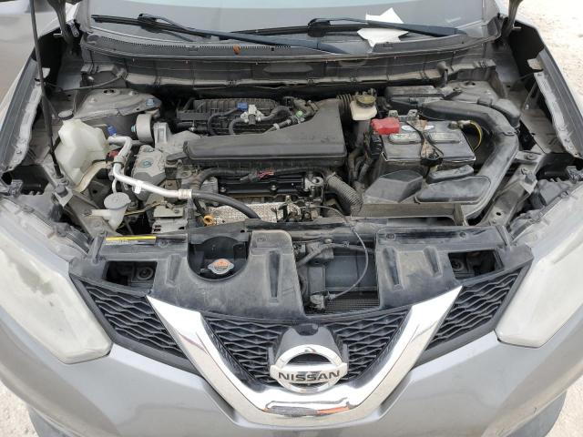 Photo 12 from auction – 2015 NISSAN ROGUE S with VIN KNMAT2MT1FP588079