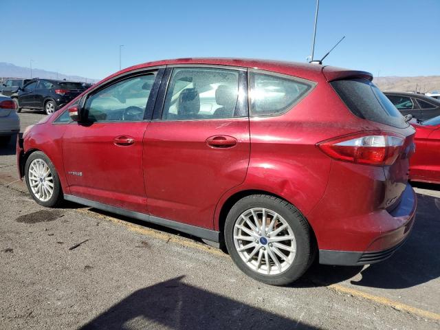 Photo 2 from auction – 2016 FORD C-MAX SE with VIN 1FADP5AU0GL103641
