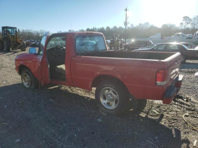 Photo 2 from auction – 2000 FORD RANGER with VIN 1FTYR10C9YTA78053