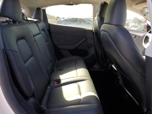 Photo 11 from auction – 2023 TESLA MODEL Y with VIN 7SAYGDEE9PA123320