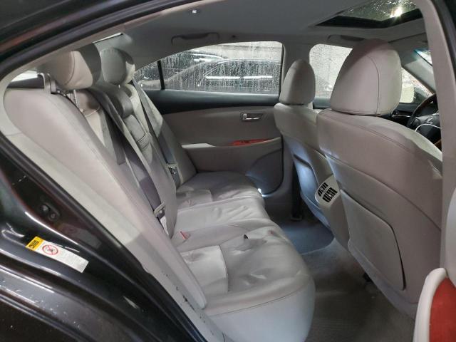 Photo 10 from auction – 2007 LEXUS ES 350 with VIN JTHBJ46G072055692