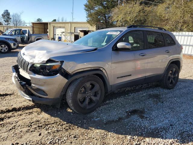 JEEP CHEROKEE L 2020 with VIN 1C4PJMLB5LD540893 - Photo from auction