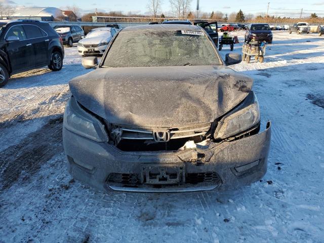 Photo 5 from auction – 2014 HONDA ACCORD EXL with VIN 1HGCR2F84EA049586