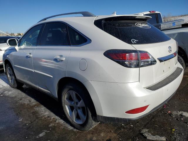 Photo 2 from auction – 2013 LEXUS RX 350 BAS with VIN 2T2BK1BA4DC163157