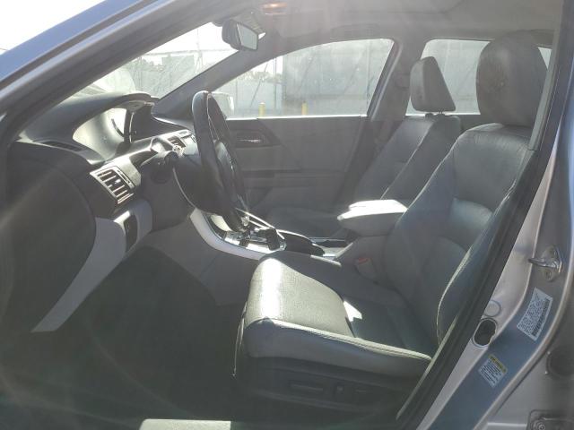 Photo 7 from auction – 2014 HONDA ACCORD EXL with VIN 1HGCR2F83EA077198
