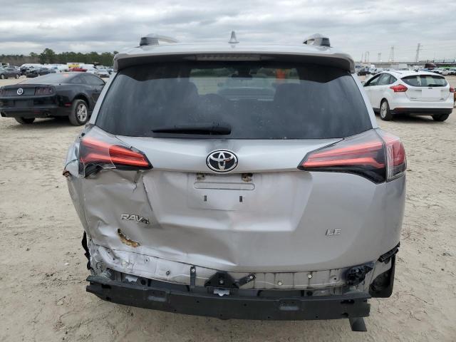 Photo 6 from auction – 2017 TOYOTA RAV4 LE with VIN 2T3ZFREV4HW363262