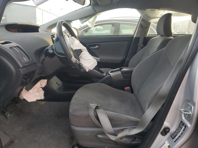 Photo 7 from auction – 2014 TOYOTA PRIUS with VIN JTDKN3DU2E1762420