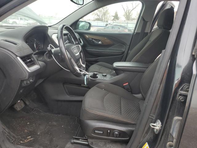 Photo 7 from auction – 2019 GMC TERRAIN SL with VIN 3GKALMEV8KL269395
