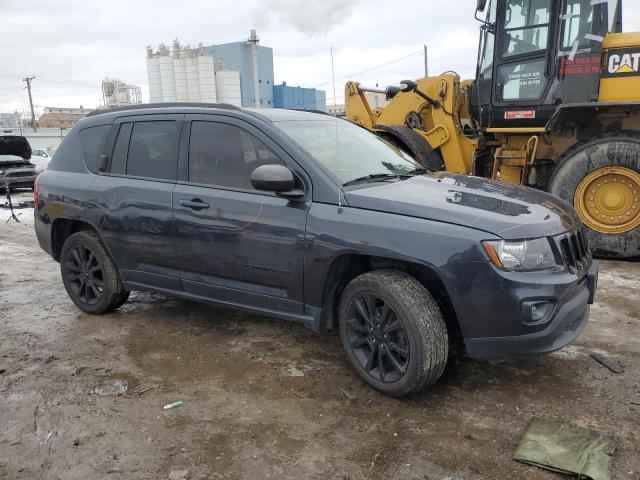 Photo 4 from auction – 2015 JEEP COMPASS SP with VIN 1C4NJDBB0FD169820
