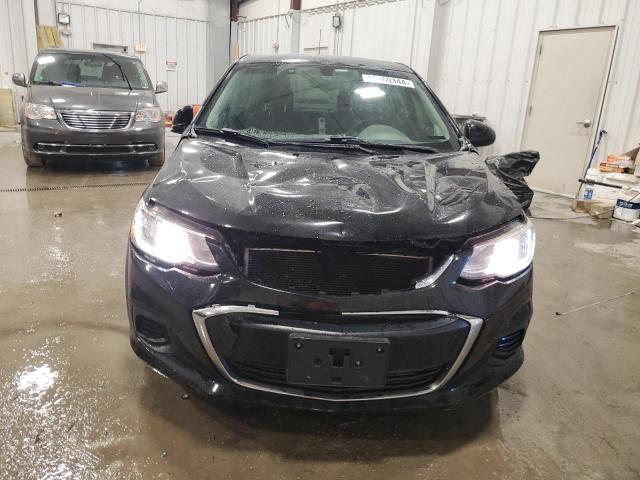 Photo 5 from auction – 2018 CHEVROLET SONIC PREM with VIN 1G1JF5SB8J4132425