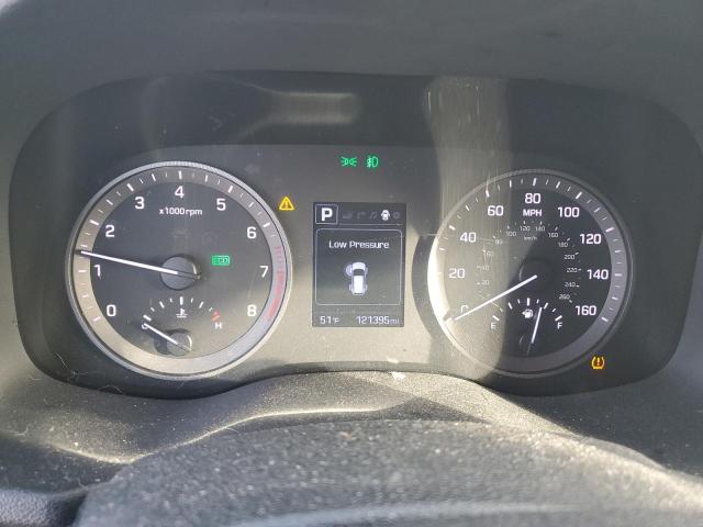 Photo 9 from auction – 2017 HYUNDAI TUCSON LIM with VIN KM8J3CA47HU546485