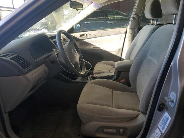 Photo 7 from auction – 2003 TOYOTA CAMRY LE with VIN 4T1BE32K23U678185