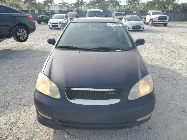 Photo 5 from auction – 2003 TOYOTA COROLLA CE with VIN 2T1BR32E53C149085