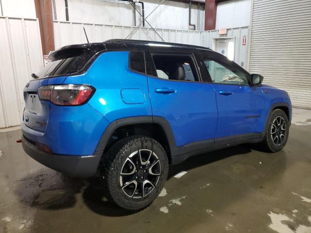 Photo 3 from auction – 2025 JEEP COMPASS TR with VIN 3C4NJDDN2ST519041