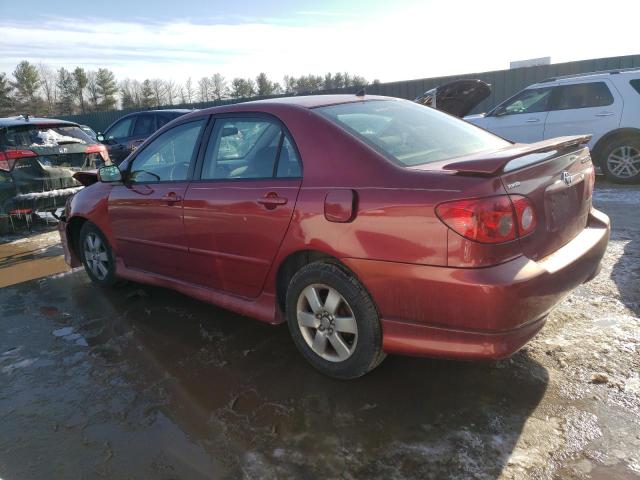 Photo 2 from auction – 2005 TOYOTA COROLLA CE with VIN 2T1BR32E55C445470