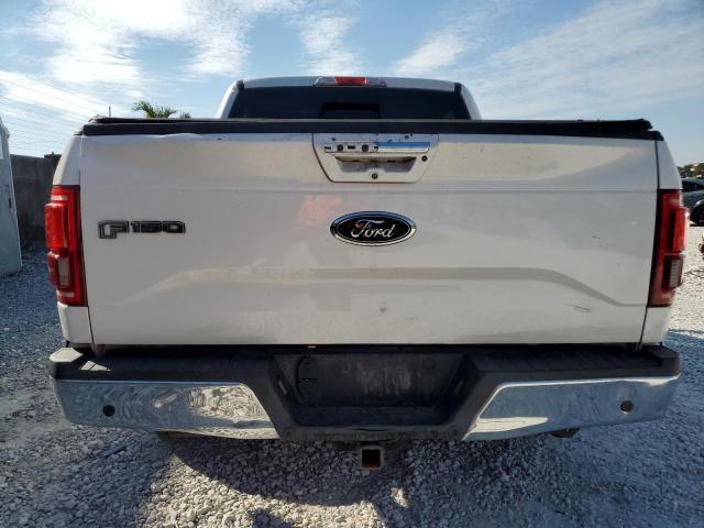 Photo 6 from auction – 2015 FORD F150 SUPER with VIN 1FTEW1CP4FFB38391