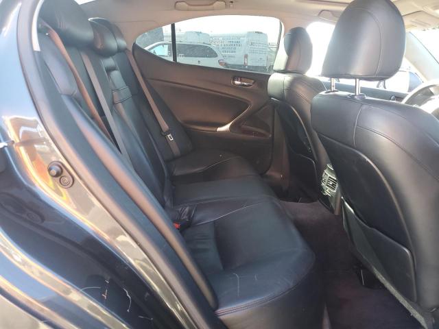Photo 10 from auction – 2007 LEXUS IS 250 with VIN JTHBK262572038487
