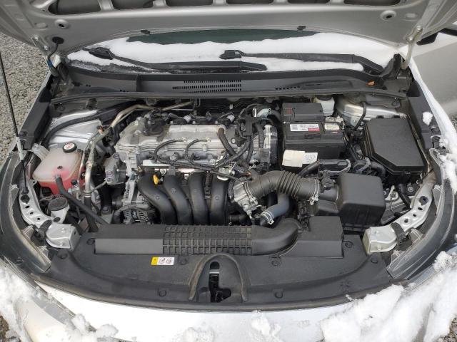 Photo 11 from auction – 2021 TOYOTA COROLLA LE with VIN 5YFEPMAE4MP211409