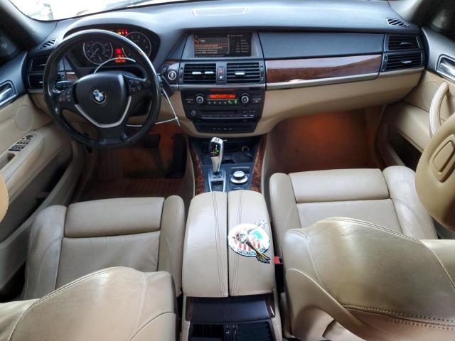 Photo 8 from auction – 2008 BMW X5 4.8I with VIN 5UXFE83588L098298