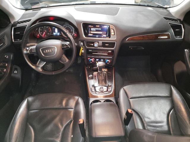 Photo 8 from auction – 2017 AUDI Q5 PREMIUM with VIN WA1C2AFP1HA014264