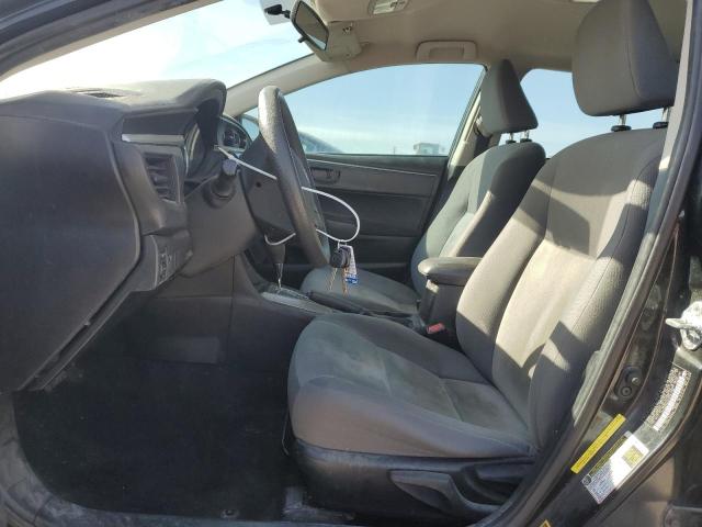 Photo 7 from auction – 2015 TOYOTA COROLLA L with VIN 5YFBURHE9FP333118