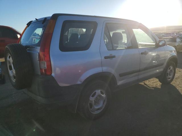 Photo 3 from auction – 2002 HONDA CR-V LX with VIN SHSRD684X2U000378