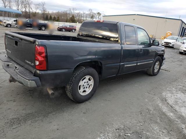 Photo 3 from auction – 2004 CHEVROLET SILVERADO with VIN 2GCEC19T741268344