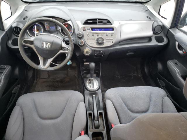Photo 8 from auction – 2009 HONDA FIT with VIN JHMGE88259S001357
