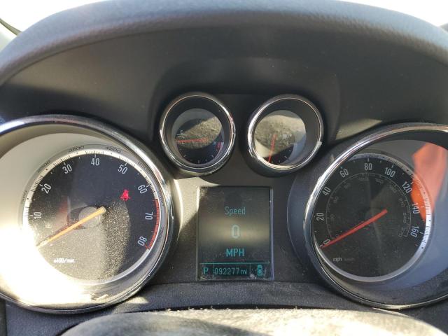 Photo 9 from auction – 2015 BUICK ENCORE CON with VIN KL4CJBSB0FB214255