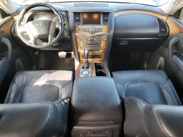 Photo 8 from auction – 2011 INFINITI QX56 with VIN JN8AZ2ND9B9701866