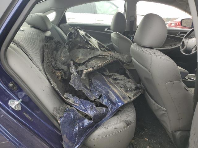 Photo 10 from auction – 2012 HYUNDAI SONATA with VIN 5NPEC4AB1CH415422