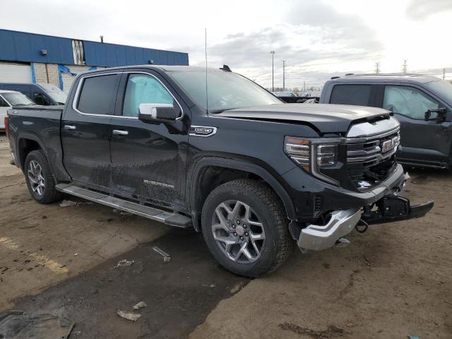 Photo 4 from auction – 2025 GMC SIERRA K15 with VIN 3GTUUDED9SG122895