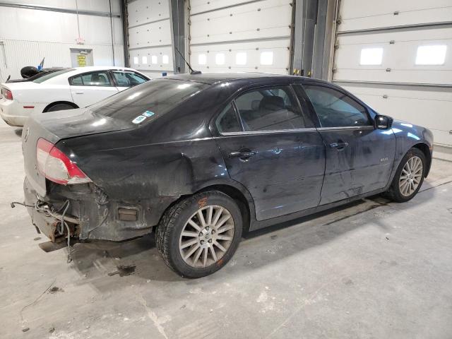 Photo 3 from auction – 2008 MERCURY MILAN with VIN 3MEHM08108R617624