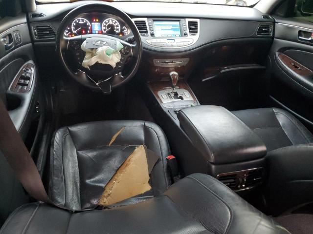 Photo 8 from auction – 2011 HYUNDAI GENESIS 3. with VIN KMHGC4DE0BU124246
