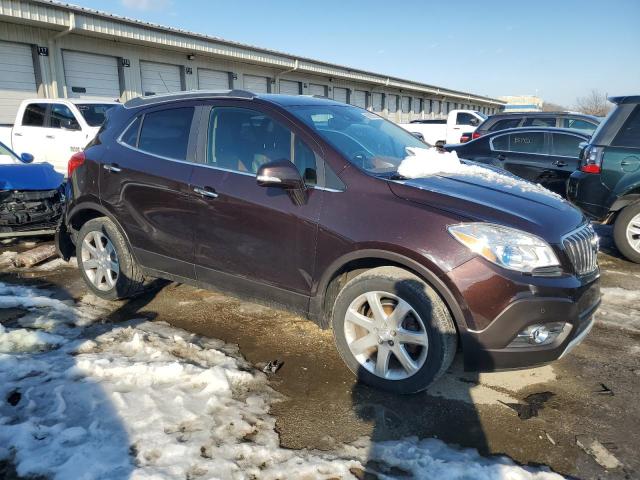 Photo 4 from auction – 2015 BUICK ENCORE PRE with VIN KL4CJHSB4FB176001