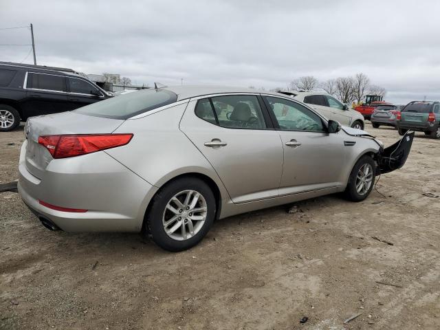 Photo 3 from auction – 2013 KIA OPTIMA LX with VIN KNAGM4A72D5410892