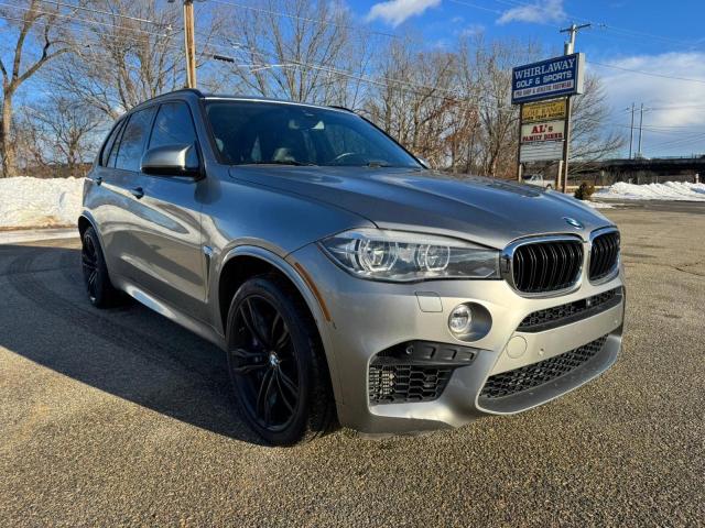 BMW X5 M 2017 with VIN 5YMKT6C30H0X20488 - Photo from auction