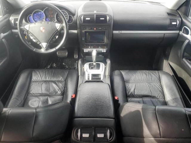 Photo 8 from auction – 2006 PORSCHE CAYENNE S with VIN WP1AB29P96LA63050