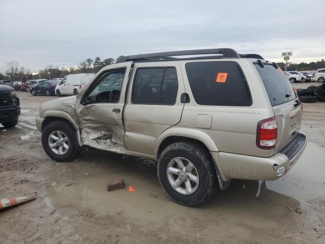 Photo 2 from auction – 2003 NISSAN PATHFINDER with VIN JN8DR09Y73W803068