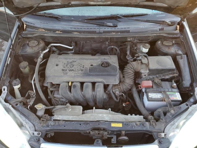 Photo 11 from auction – 2007 TOYOTA COROLLA CE with VIN 1NXBR32E37Z922057