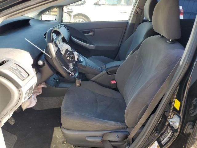Photo 7 from auction – 2010 TOYOTA PRIUS with VIN JTDKN3DU4A0227668